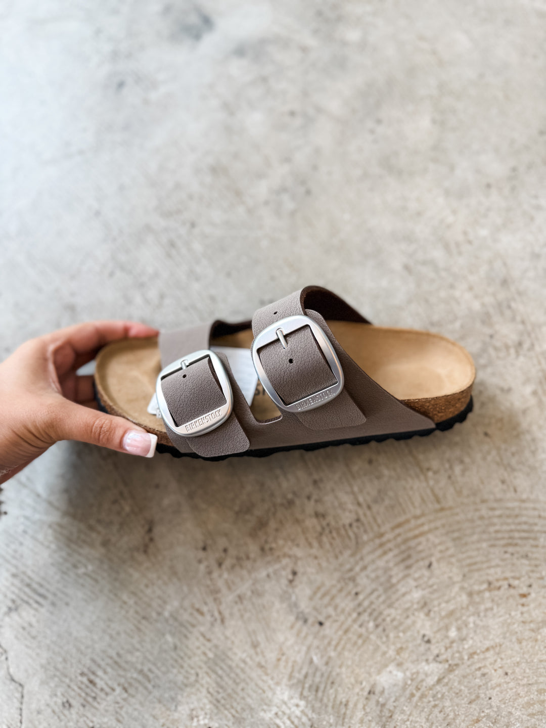 Birkenstock Arizona Big Buckle Sandals - Mocca