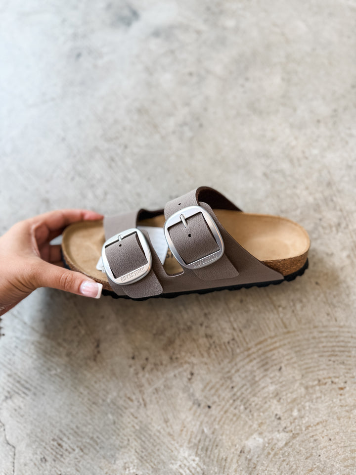 Birkenstock Arizona Big Buckle Sandals - Mocca