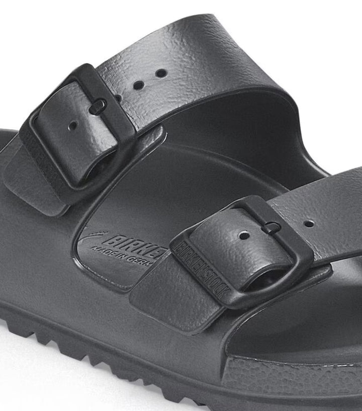 Arizona EVA Sandals - Metallic Anthracite