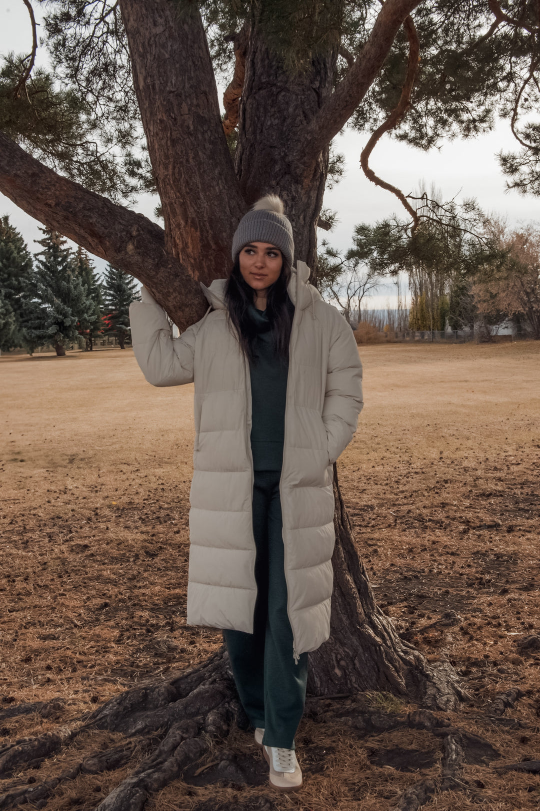 Elanor Puffer Coat