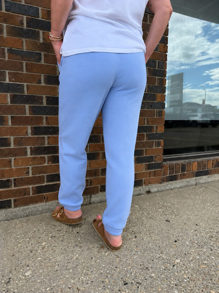 Fatima Soft Knit Joggers