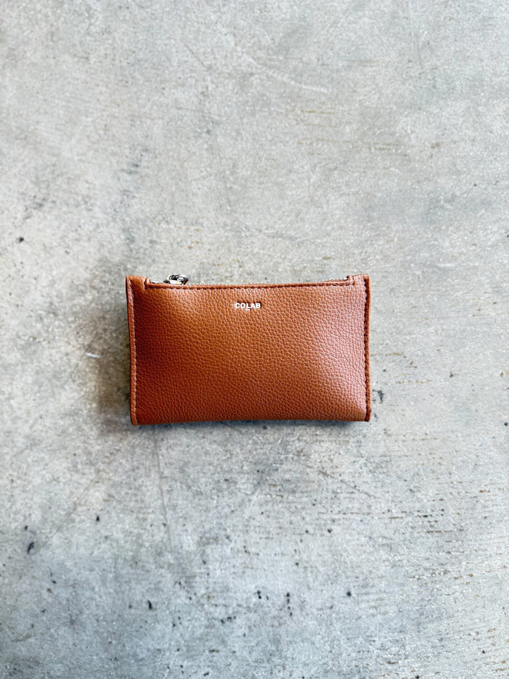 Dixon Wallet - Brown