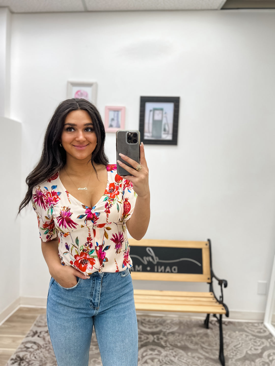 Weekend Blouse