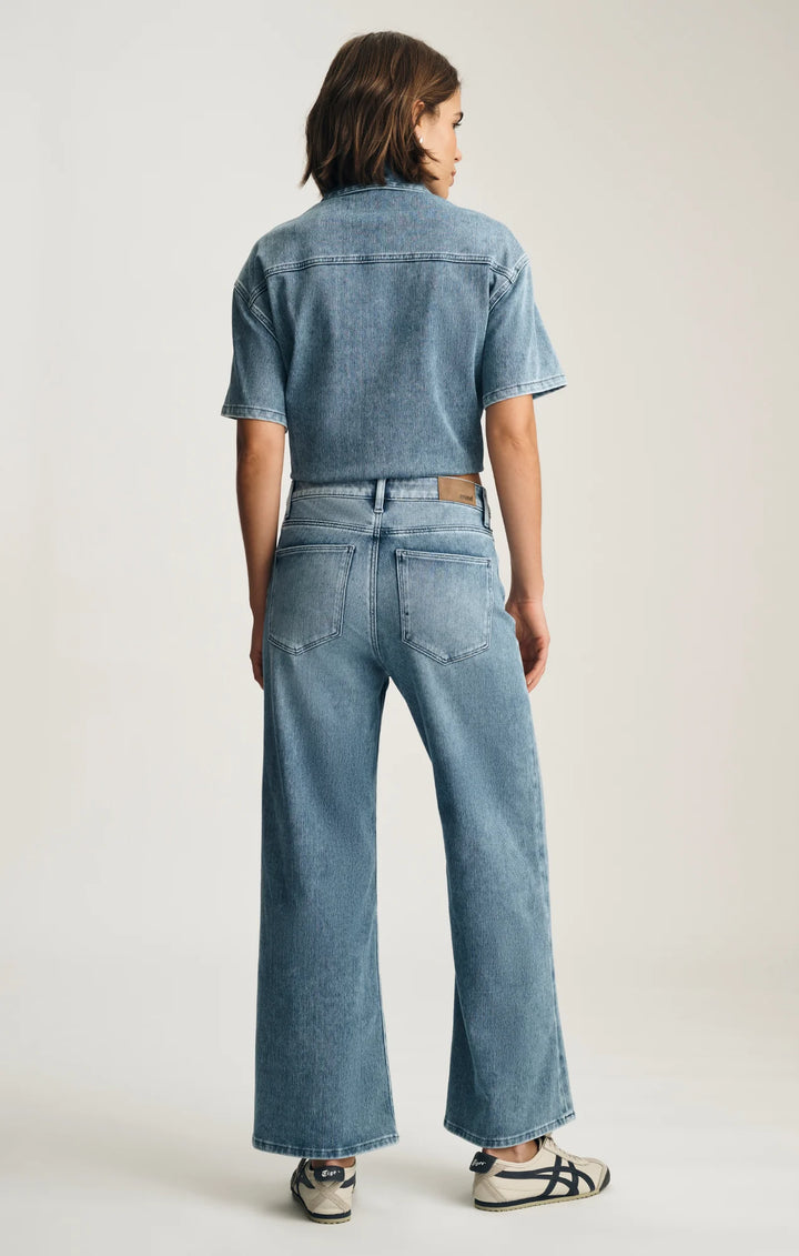 Paloma Mid Rise Mid Move Jeans
