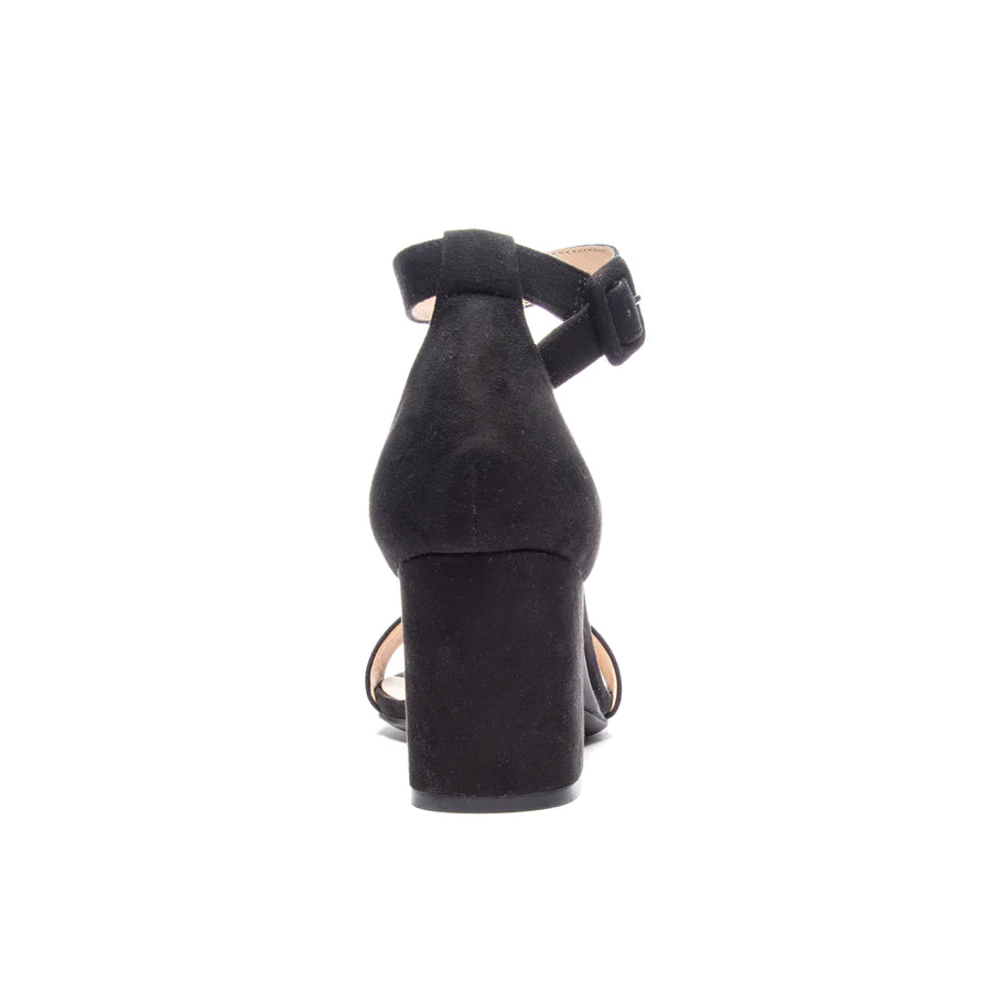 Black Jody Sandals