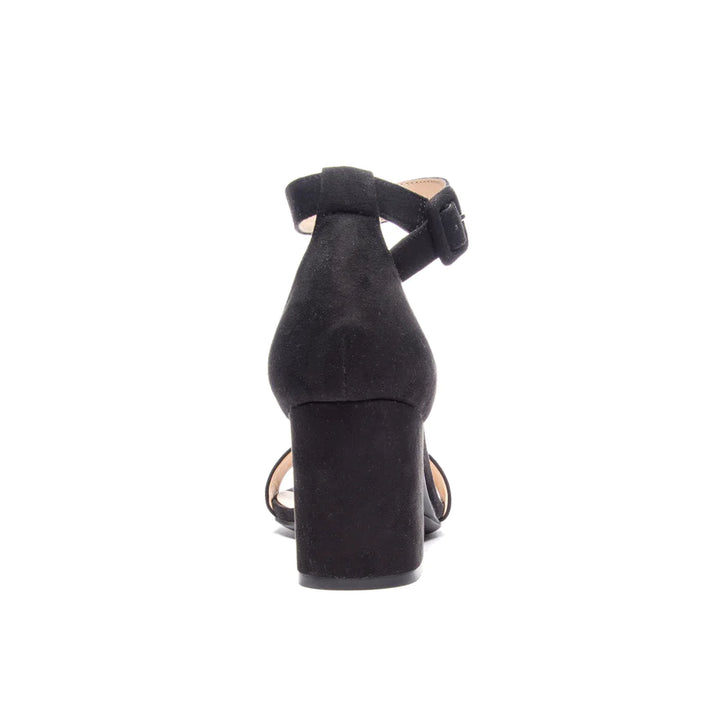 Black Jody Sandals