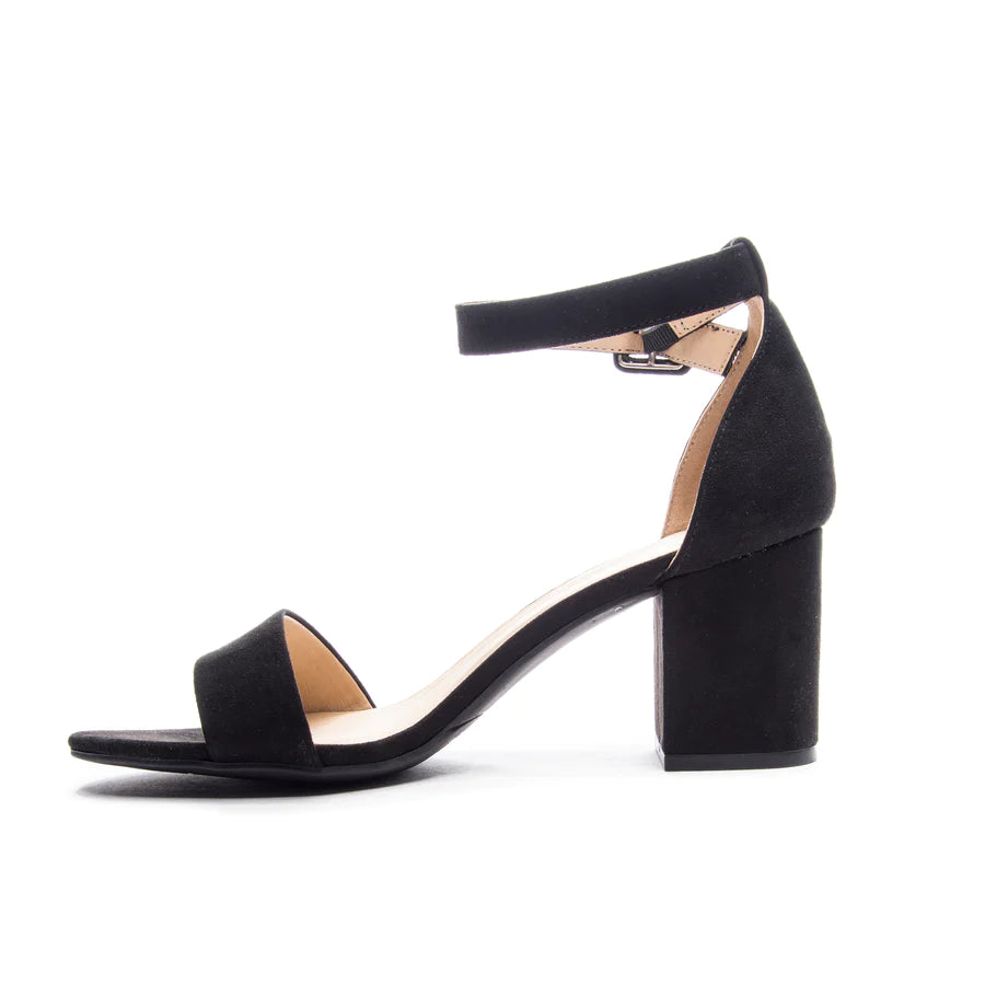 Black Jody Sandals