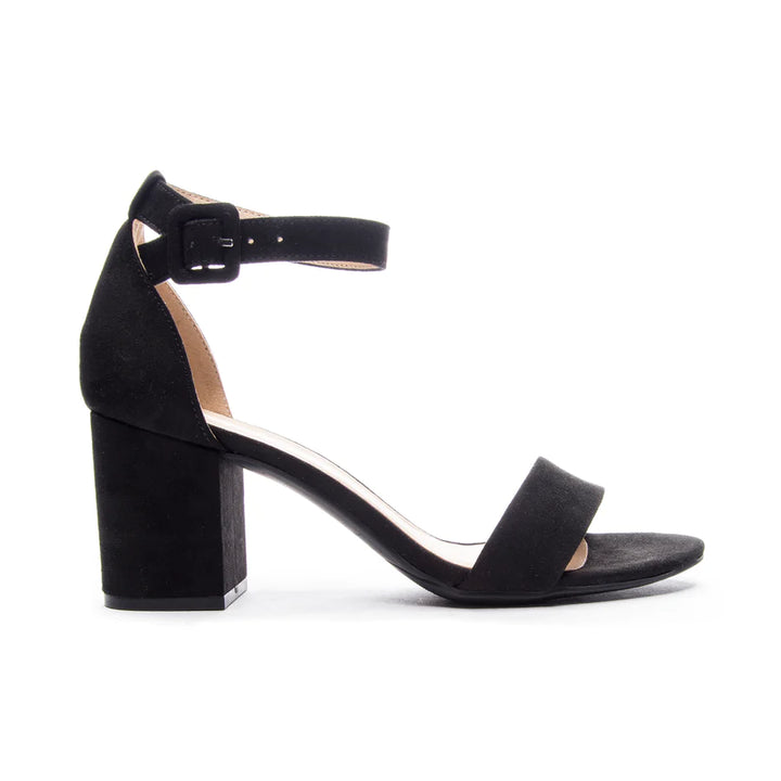 Black Jody Sandals
