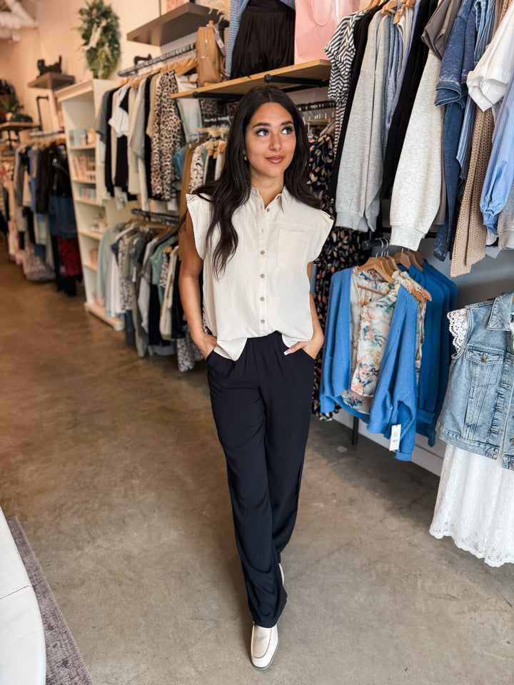 Mira Wide Leg Pants