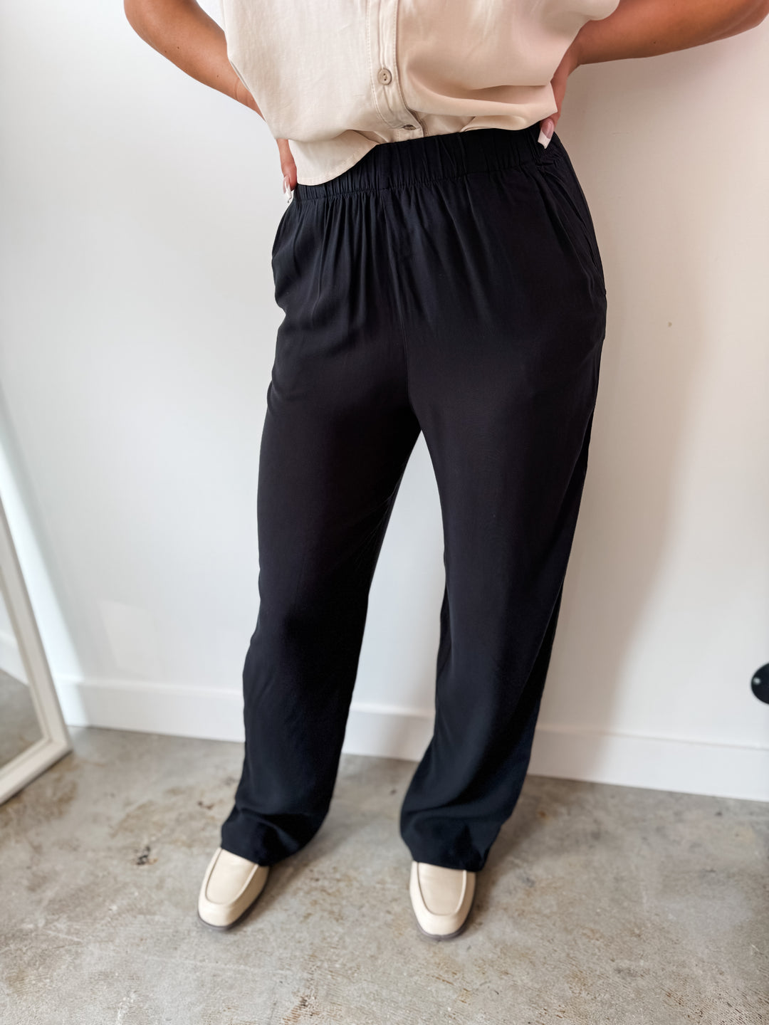 Mira Wide Leg Pants