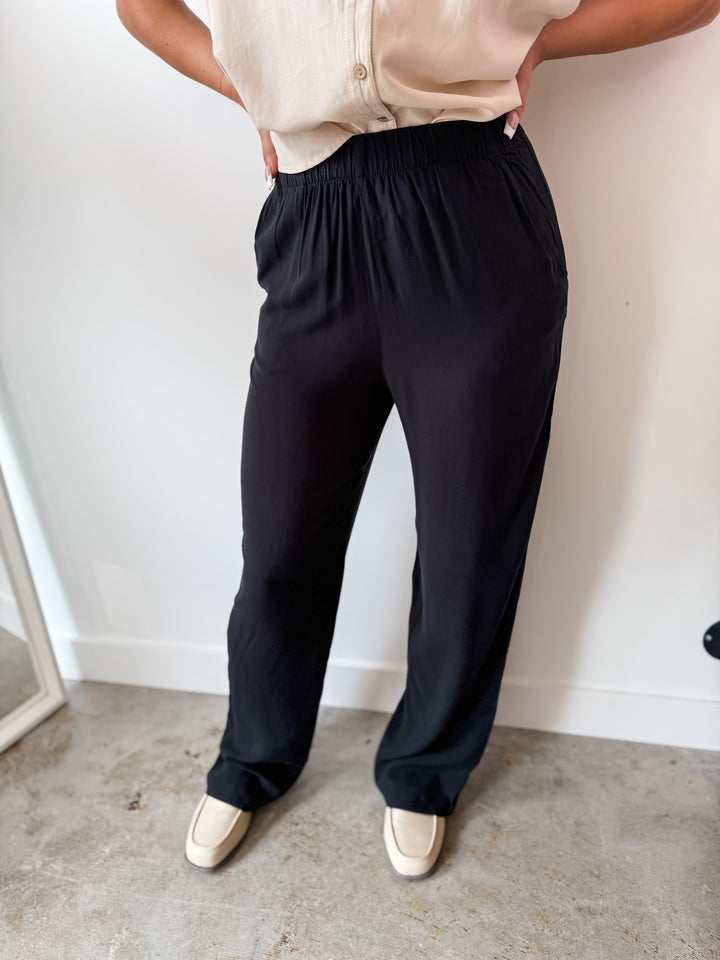 Mira Wide Leg Pants
