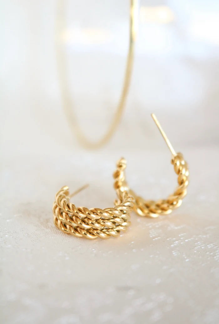 The Margot Earrings