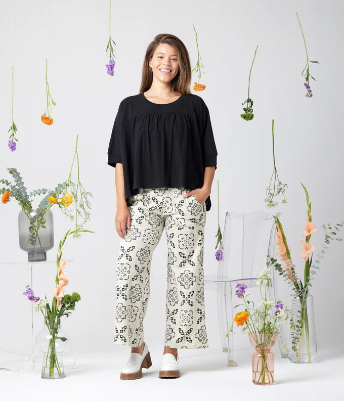 Lotus Top
