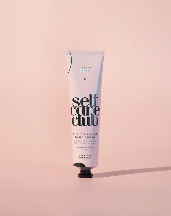 Cuticle Saviour Hand Cream