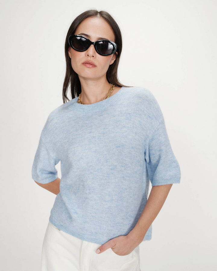 Vamos Sweater Tee