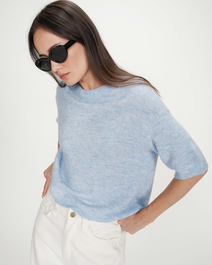 Vamos Sweater Tee