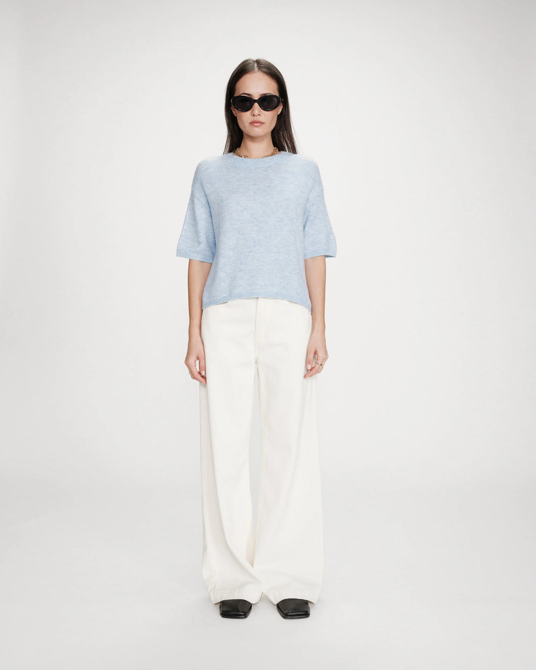 Vamos Sweater Tee