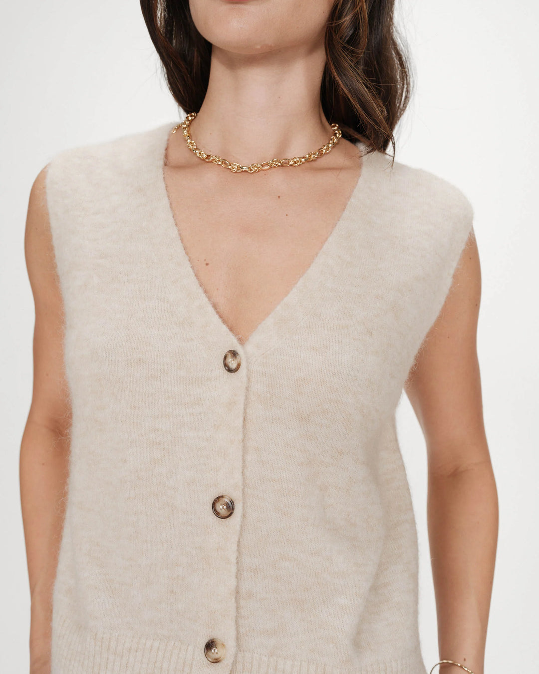 Nars Vest Top
