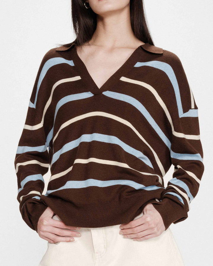 Vaporetto Polo Sweater