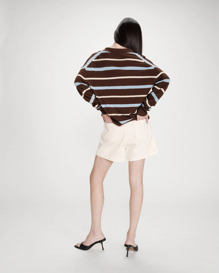 Vaporetto Polo Sweater