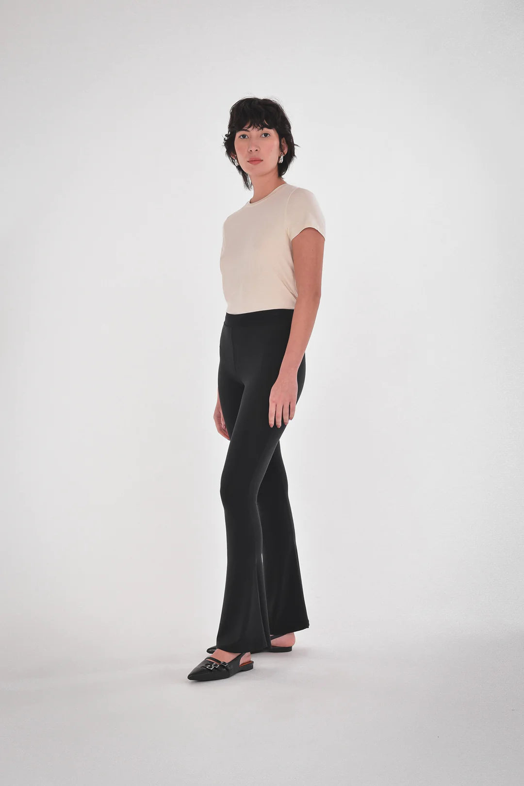 Elina Flared Leggings