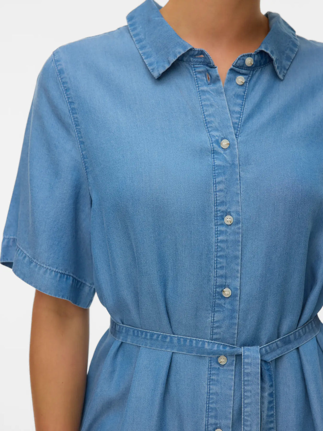 Bree Shirt Dress