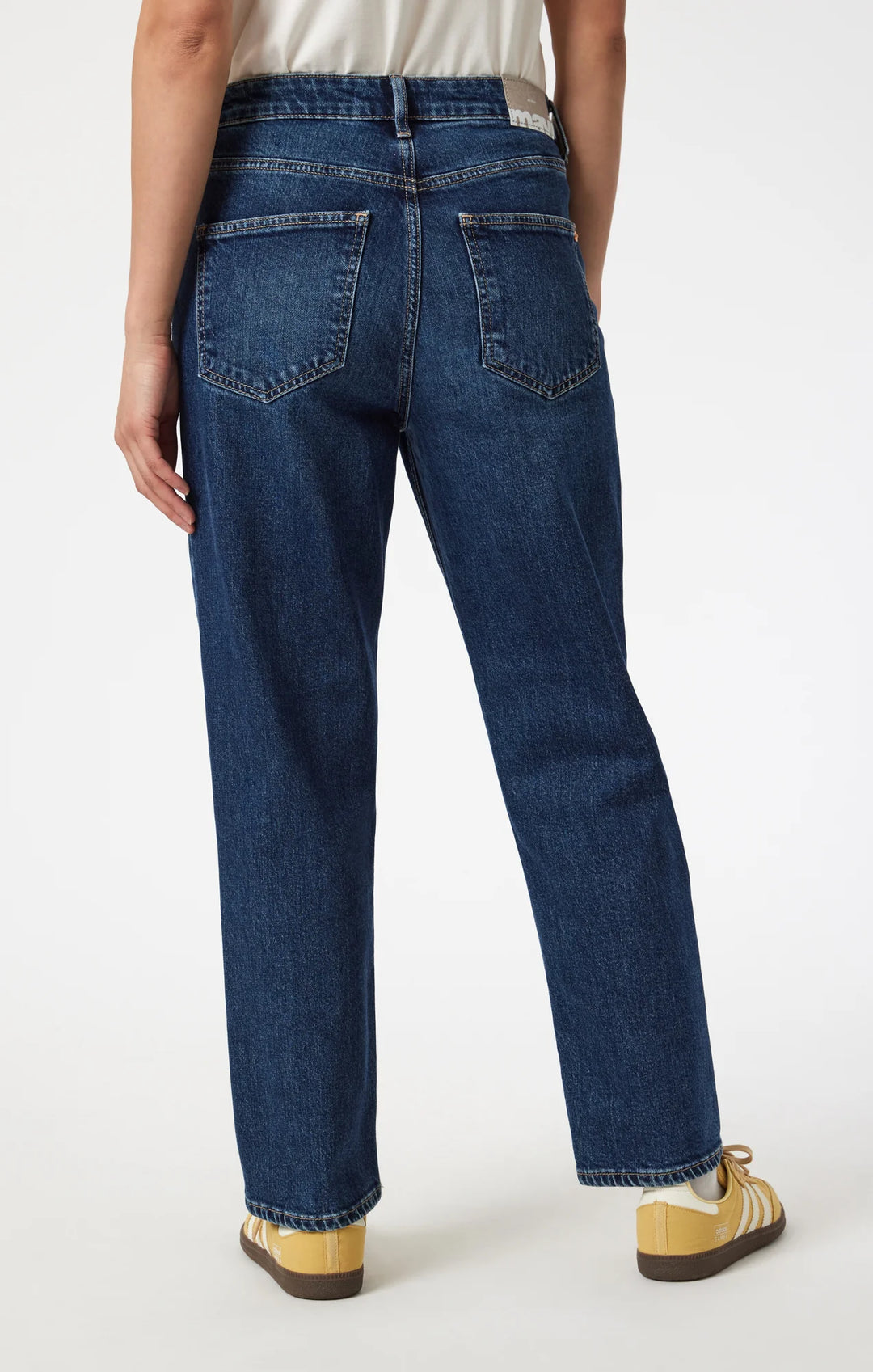 Savannah Straight Mid Classic Blue