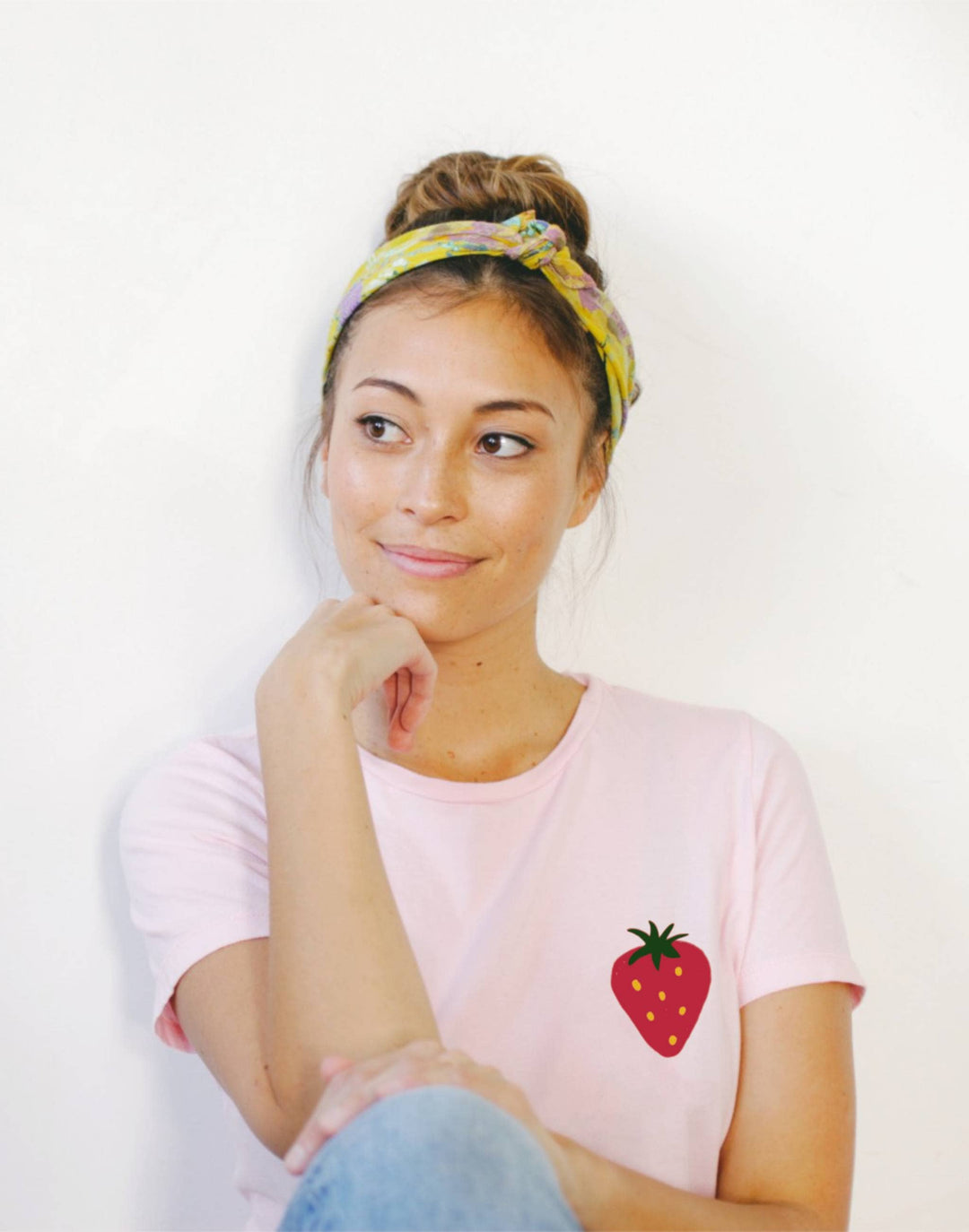 Strawberry Fields Tee