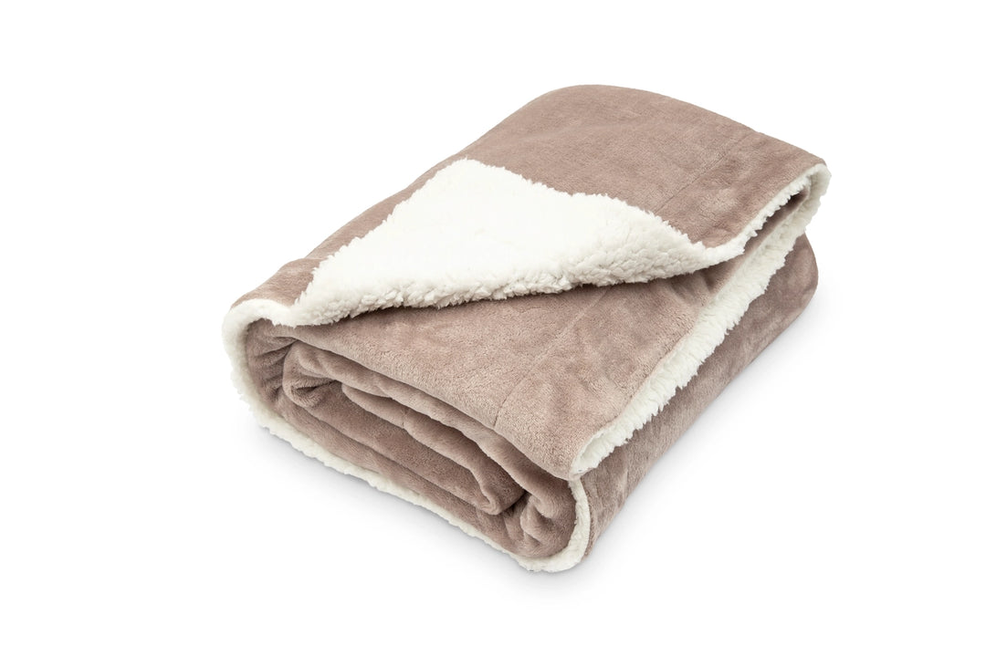 Plush Sherpa Blanket