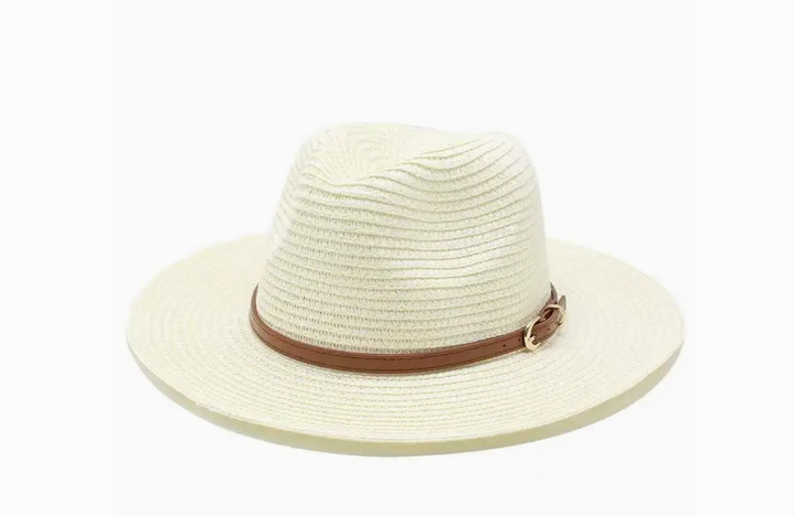 Panama Fedora Straw Hats