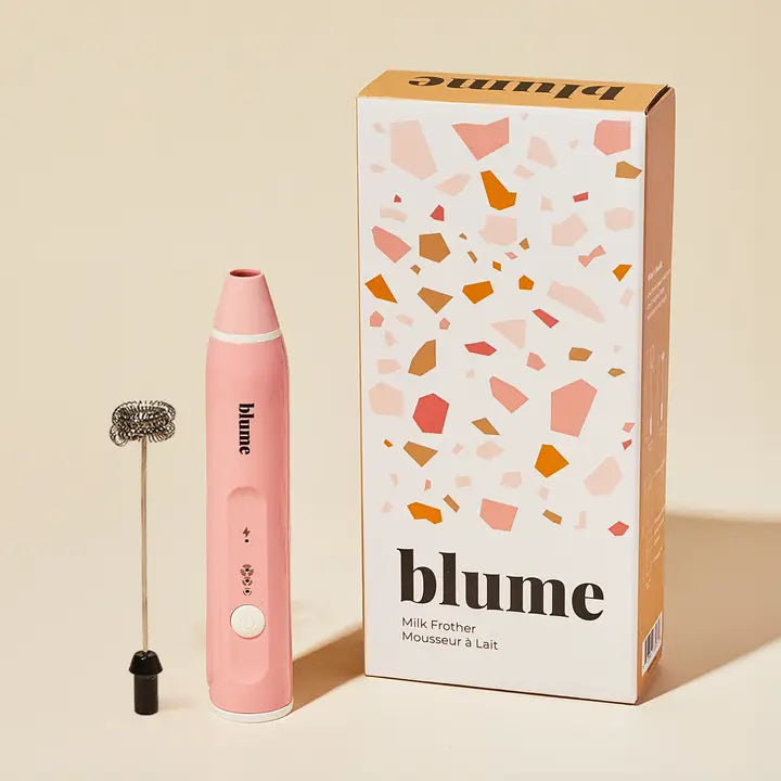 Pink Milk Frother