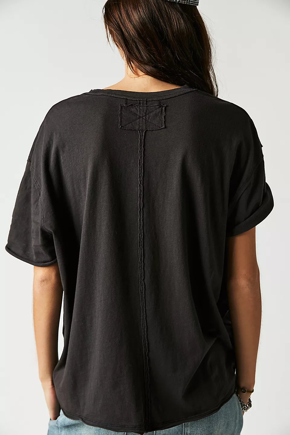 Nina Tee in Black