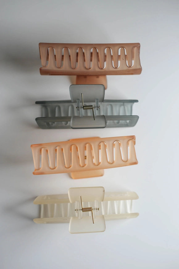 XL Claw Clips
