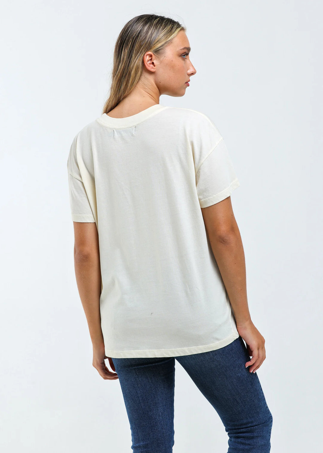 Soup Cans Oversized Tee
