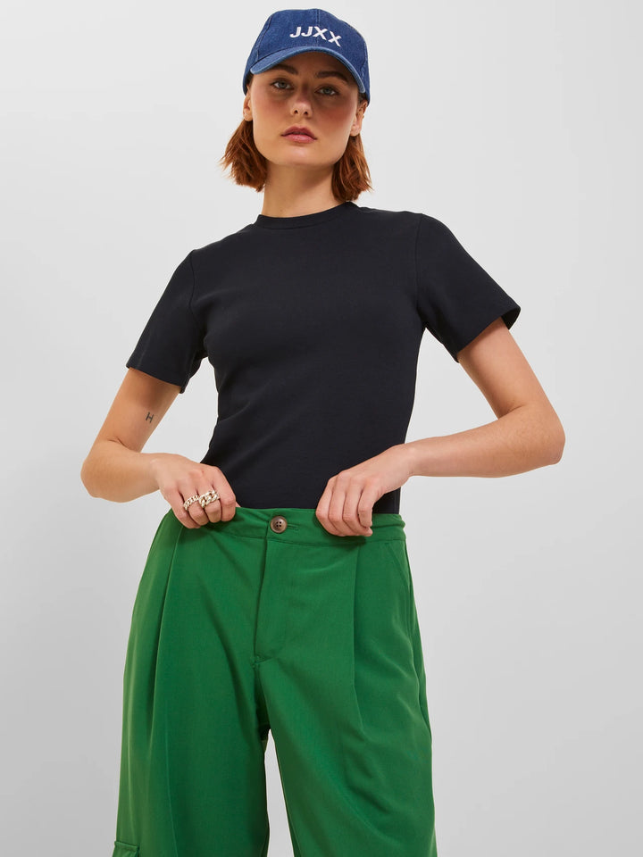 Belle Tee - Black