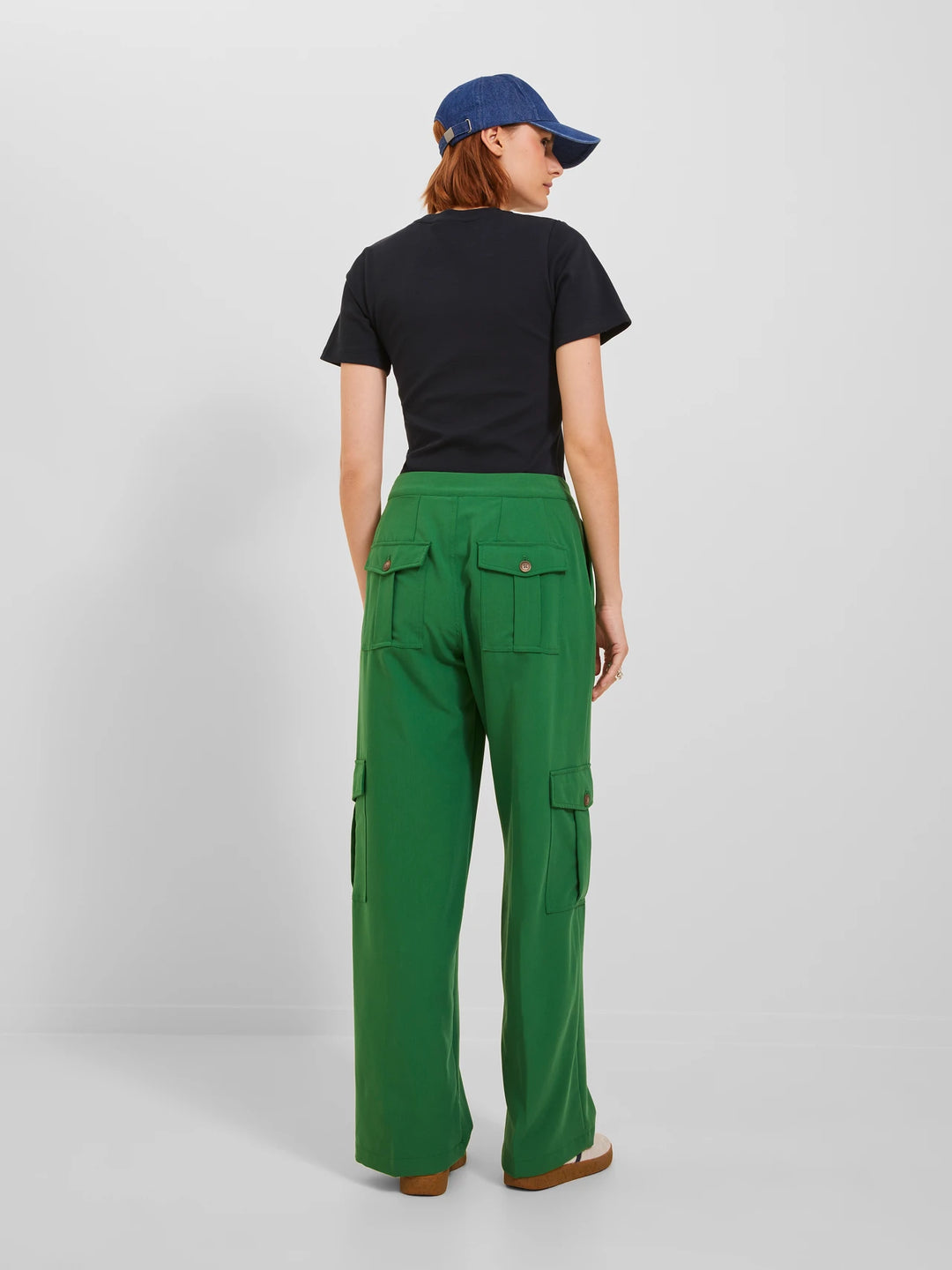 Belle Tee - Black