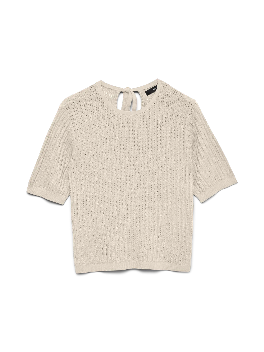 New Lexsun Back Tie Sweater Tee
