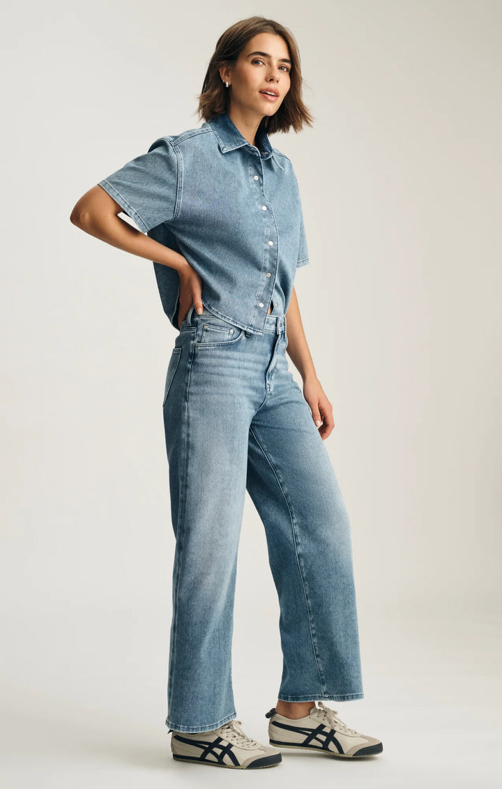 Paloma Mid Rise Mid Move Jeans