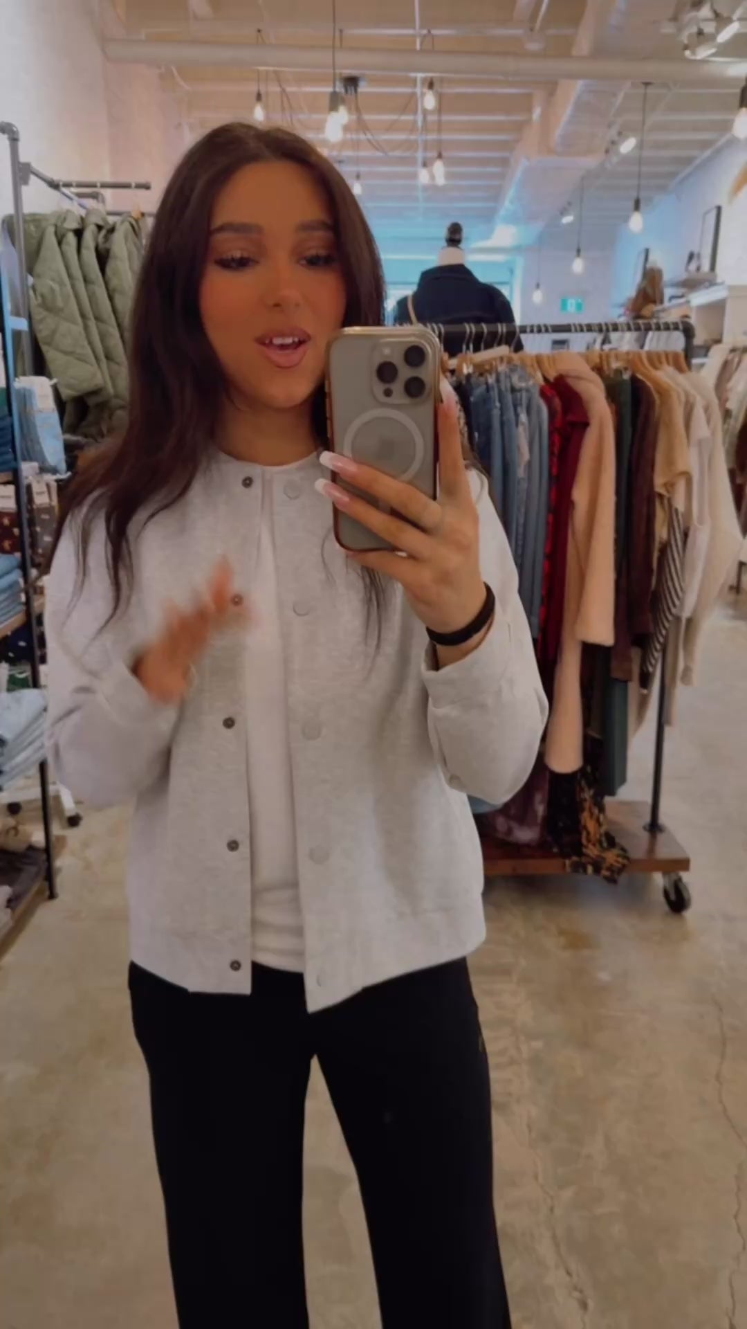 Nanni 8 Jacket