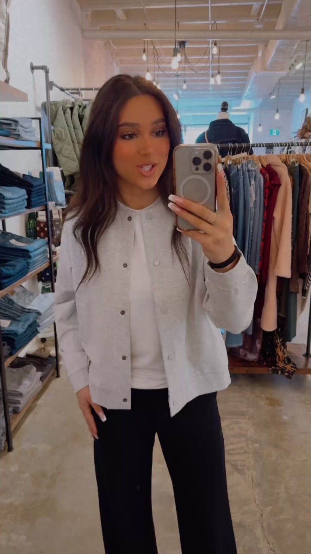 Nanni 8 Jacket
