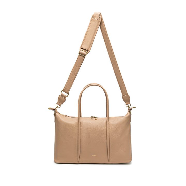 Amara Weekender Tote-Sand