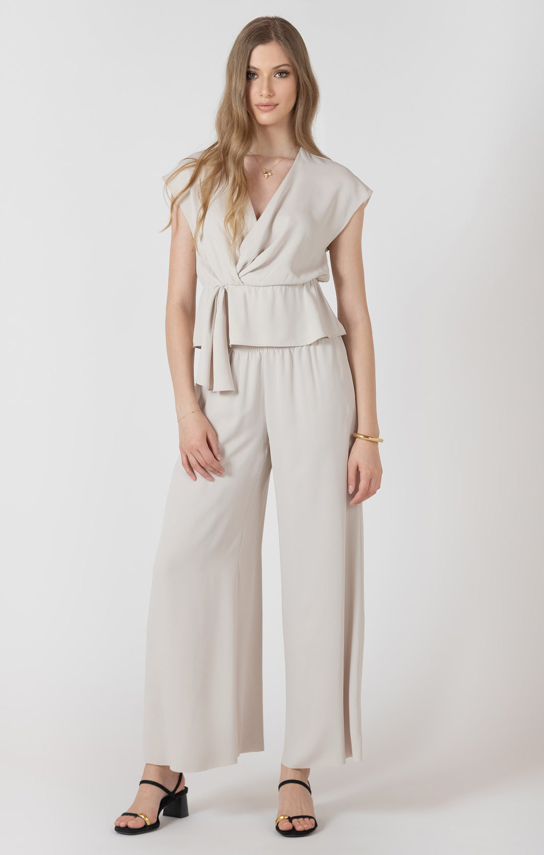 Pearl Wide Leg Pants