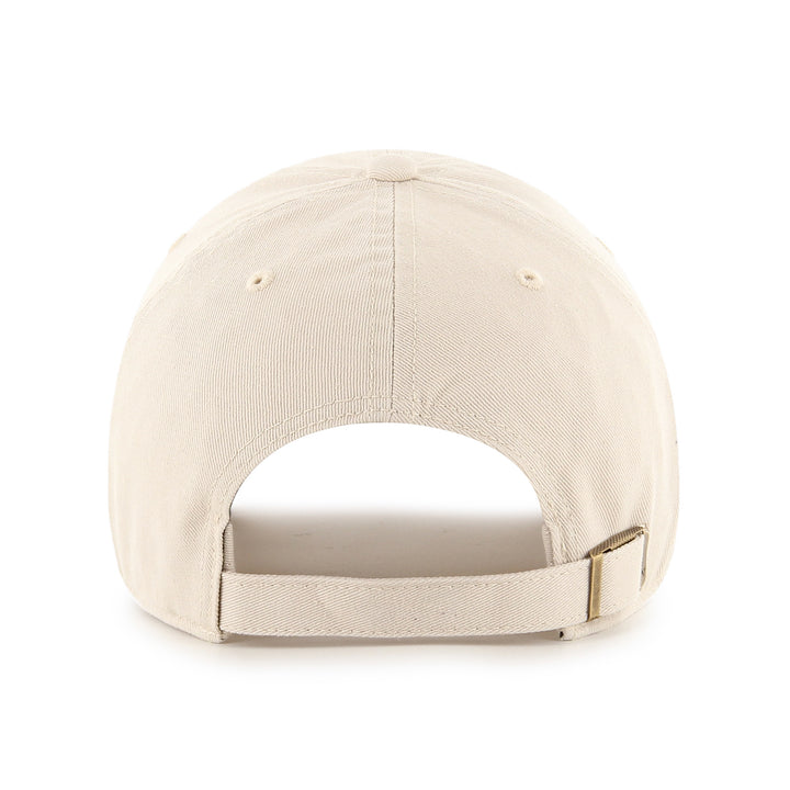 New York Yankees Clean Up Cap - Bone