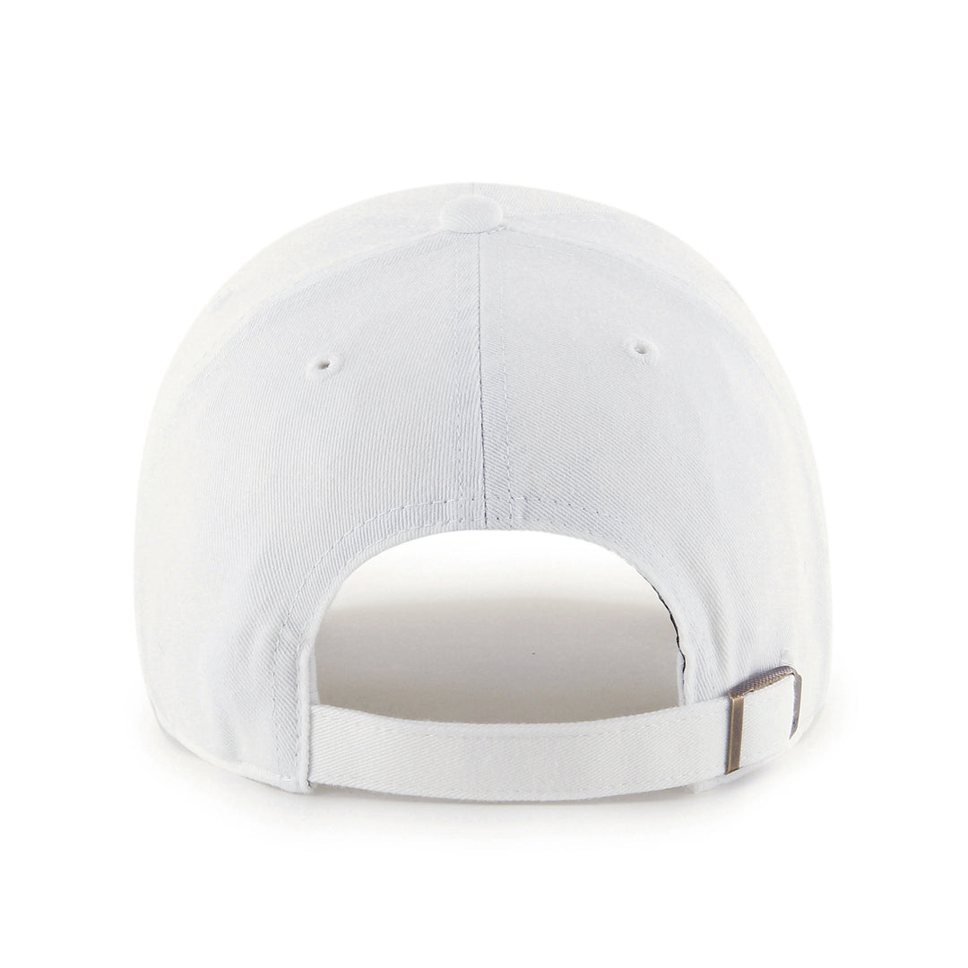 New York Yankees Clean Up Cap - Coconut/White