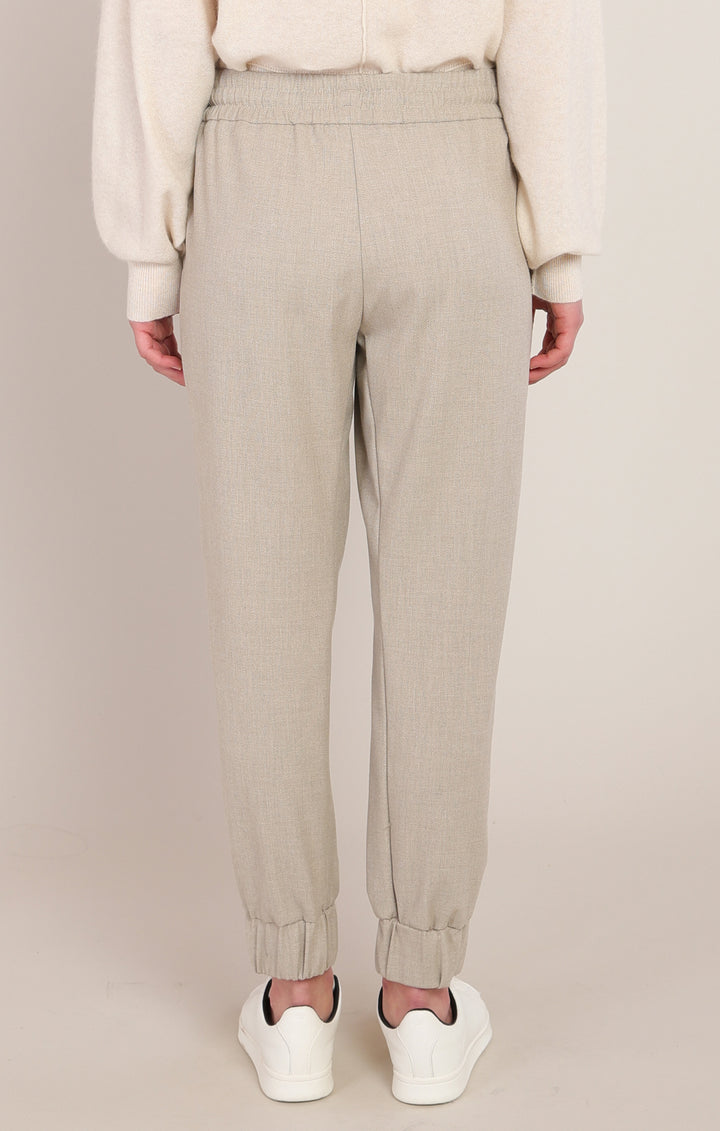 Cuffed Hem Joggers