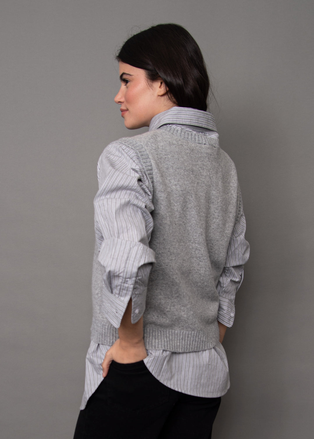 Orillia Sweater Vest