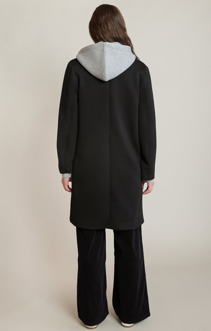 Convertable Hooded Coat