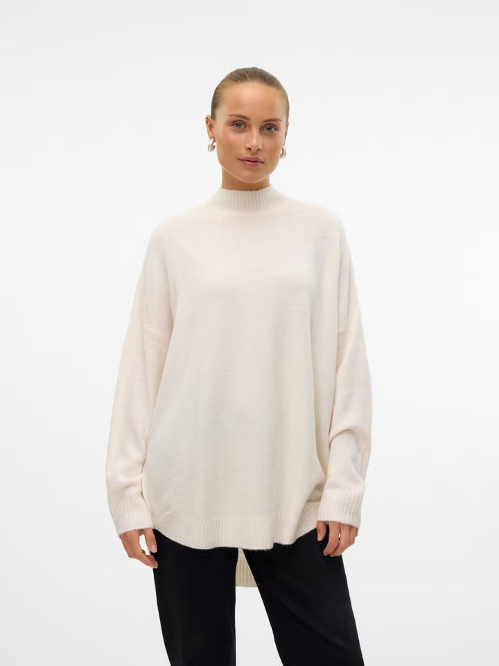 Plaza Sweater - Off-White