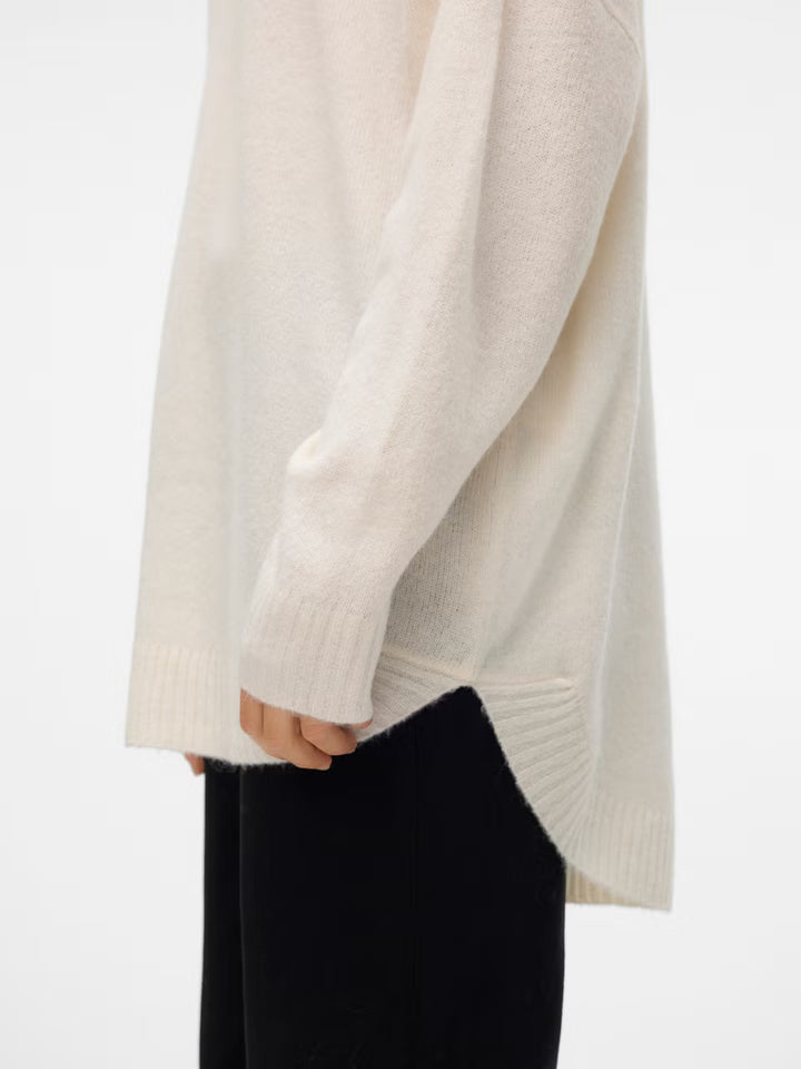 Plaza Sweater - Off-White