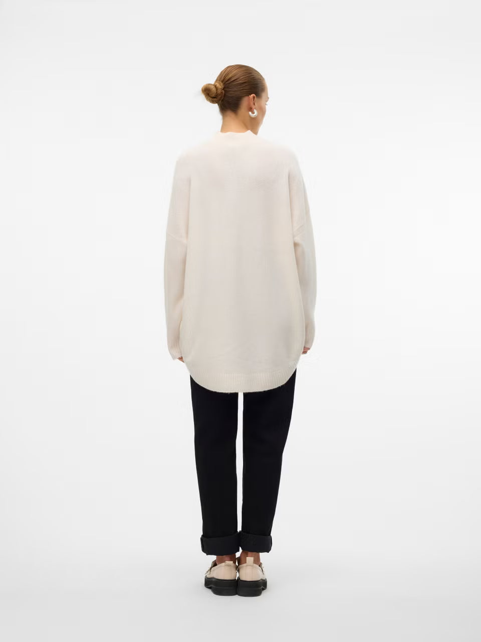 Plaza Sweater - Off-White